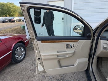 2008 suzuki xl-7 limited with 160216 miles for sale near Elk River, Minnesota 106633_23_driver_door_panel.jpg