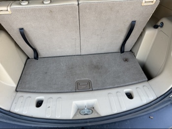 2008 suzuki xl-7 limited with 160216 miles for sale near Elk River, Minnesota 106633_26_trunk.jpg