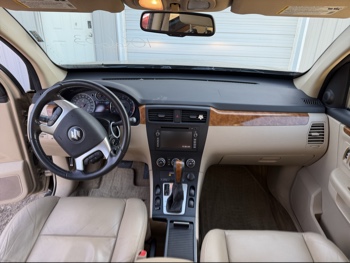 2008 suzuki xl-7 limited with 160216 miles for sale near Elk River, Minnesota 106633_34_whole_dash.jpg