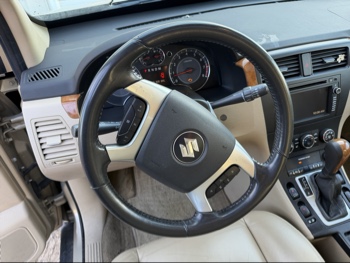 2008 suzuki xl-7 limited with 160216 miles for sale near Elk River, Minnesota 106633_36_steering_wheel.jpg