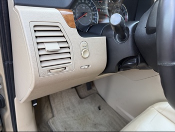 2008 suzuki xl-7 limited with 160216 miles for sale near Elk River, Minnesota 106633_37_left_of_steering_wheel.jpg