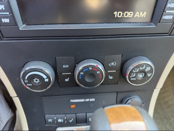 2008 suzuki xl-7 limited with 160216 miles for sale near Elk River, Minnesota 106633_40_climate_control.jpg