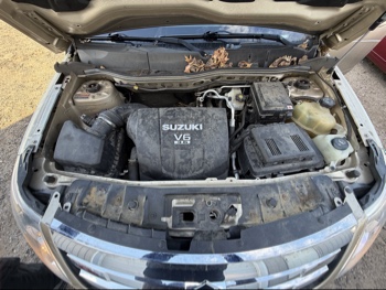 2008 suzuki xl-7 limited with 160216 miles for sale near Elk River, Minnesota 106633_49_engine_bay.jpg
