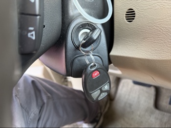 2008 suzuki xl-7 limited with 160216 miles for sale near Elk River, Minnesota 106633_51_keys.jpg
