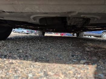 2011 nissan sentra 2.0 with 128752 miles for sale near Elk River, Minnesota 106636_16_undercar_front.jpg
