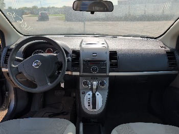 2011 nissan sentra 2.0 with 128752 miles for sale near Elk River, Minnesota 106636_34_whole_dash.jpg