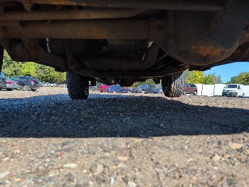 1998 jeep cherokee sport-4-door-4wd with 185611 miles for sale near Elk River, Minnesota 106637_16_undercar_front.jpg