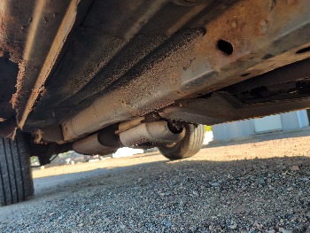 1998 jeep cherokee sport-4-door-4wd with 185611 miles for sale near Elk River, Minnesota 106637_21_undercar_pass_side.jpg