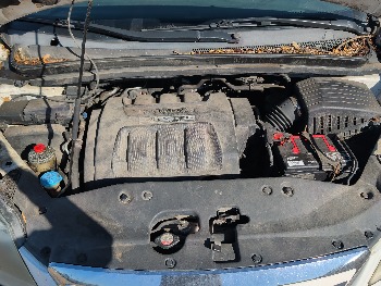 2006 honda odyssey ex-l with 241784 miles for sale near Elk River, Minnesota 106638_49_engine_bay.jpg