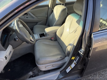 2011 toyota camry base-6-spd-at with 219492 miles for sale near Elk River, Minnesota 106639_22_driver_seat.jpg