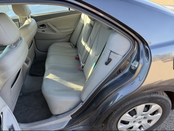 2011 toyota camry base-6-spd-at with 219492 miles for sale near Elk River, Minnesota 106639_24_drv_rear_seat.jpg