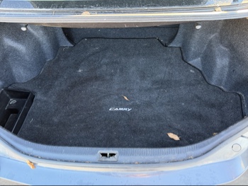 2011 toyota camry base-6-spd-at with 219492 miles for sale near Elk River, Minnesota 106639_26_trunk.jpg