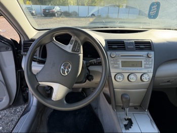 2011 toyota camry base-6-spd-at with 219492 miles for sale near Elk River, Minnesota 106639_33_dash_from_driver.jpg