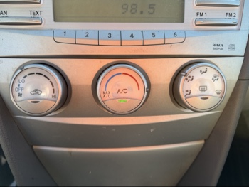 2011 toyota camry base-6-spd-at with 219492 miles for sale near Elk River, Minnesota 106639_40_climate_control.jpg