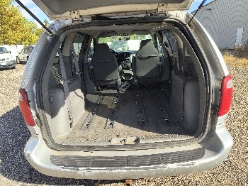 2005 dodge caravan sxt with 132608 miles for sale near Elk River, Minnesota 106640_26_trunk.jpg