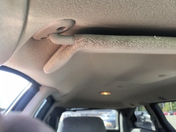 2005 dodge caravan sxt with 132608 miles for sale near Elk River, Minnesota 106640_35_headliner_sunroof.jpg