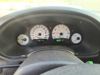 2005 dodge caravan sxt with 132608 miles for sale near Elk River, Minnesota 106640_43_gauge_cluster.jpg