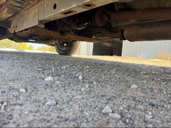 2005 jeep liberty sport-4wd with 175646 miles for sale near Elk River, Minnesota 106643_18_undercar_rear_drv.jpg