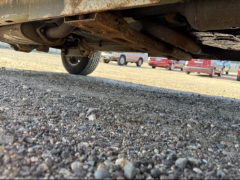 2005 jeep liberty sport-4wd with 175646 miles for sale near Elk River, Minnesota 106643_21_undercar_pass_side.jpg