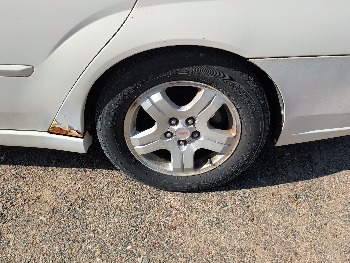 2004 chevrolet malibu lt with 68012 miles for sale near Elk River, Minnesota 106645_13_rear_drv_wheel.jpg