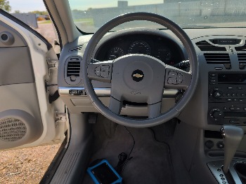 2004 chevrolet malibu lt with 68012 miles for sale near Elk River, Minnesota 106645_33_dash_from_driver.jpg