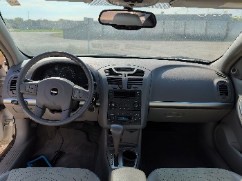 2004 chevrolet malibu lt with 68012 miles for sale near Elk River, Minnesota 106645_34_whole_dash.jpg