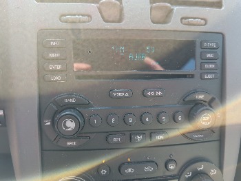 2004 chevrolet malibu lt with 68012 miles for sale near Elk River, Minnesota 106645_39_radio_closeup.jpg