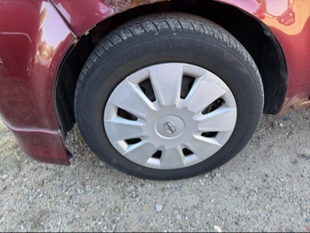 2006 scion xb wagon with 203036 miles for sale near Elk River, Minnesota 106646_12_drv_front_wheel.jpg