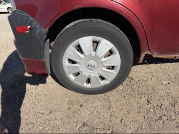 2006 scion xb wagon with 203036 miles for sale near Elk River, Minnesota 106646_14_rear_pass_wheel.jpg