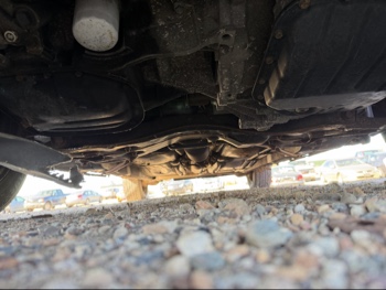 2006 scion xb wagon with 203036 miles for sale near Elk River, Minnesota 106646_16_undercar_front.jpg
