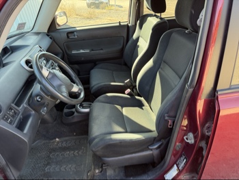 2006 scion xb wagon with 203036 miles for sale near Elk River, Minnesota 106646_22_driver_seat.jpg