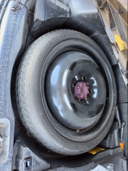 2006 scion xb wagon with 203036 miles for sale near Elk River, Minnesota 106646_27_spare_tire.jpg