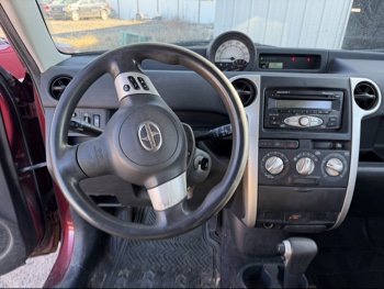 2006 scion xb wagon with 203036 miles for sale near Elk River, Minnesota 106646_33_dash_from_driver.jpg