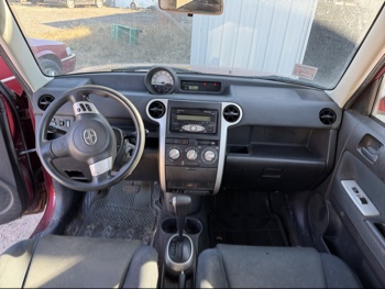 2006 scion xb wagon with 203036 miles for sale near Elk River, Minnesota 106646_34_whole_dash.jpg