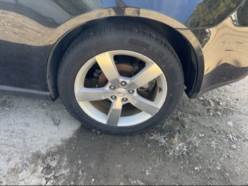 2007 pontiac g6 gt-convertible with 137159 miles for sale near Elk River, Minnesota 106649_13_rear_drv_wheel.jpg