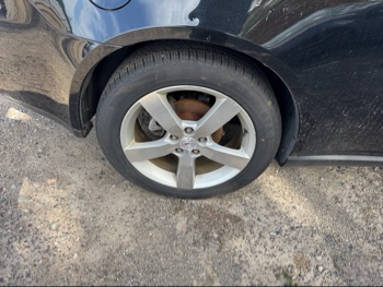 2007 pontiac g6 gt-convertible with 137159 miles for sale near Elk River, Minnesota 106649_14_rear_pass_wheel.jpg