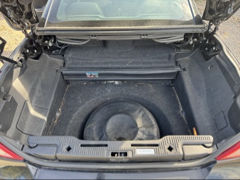 2007 pontiac g6 gt-convertible with 137159 miles for sale near Elk River, Minnesota 106649_26_trunk.jpg