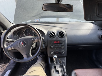 2007 pontiac g6 gt-convertible with 137159 miles for sale near Elk River, Minnesota 106649_34_whole_dash.jpg