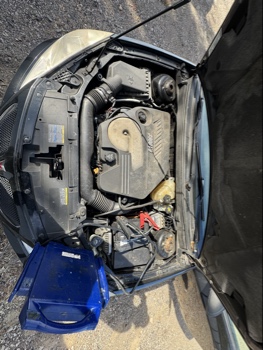 2007 pontiac g6 gt-convertible with 137159 miles for sale near Elk River, Minnesota 106649_49_engine_bay.jpg