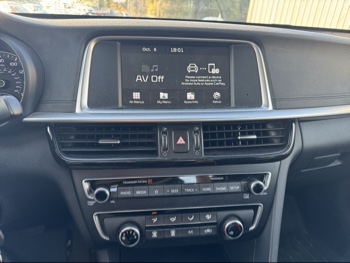 2020 kia optima lx with 79869 miles for sale near Elk River, Minnesota 106650_39_radio_closeup.jpg