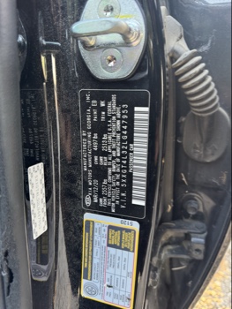 2020 kia optima lx with 79869 miles for sale near Elk River, Minnesota 106650_47_door_vin_sticker.jpg