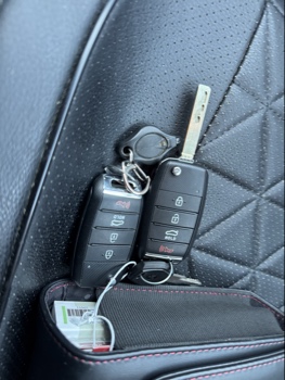 2020 kia optima lx with 79869 miles for sale near Elk River, Minnesota 106650_51_keys.jpg