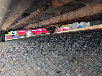 2000 saturn ls ls2 with 145375 miles for sale near Elk River, Minnesota 106652_21_undercar_pass_side.jpg