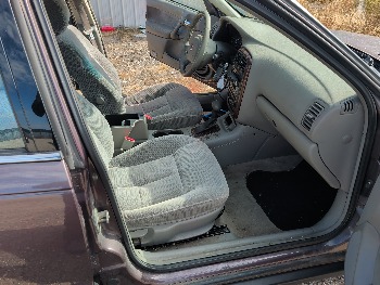 2000 saturn ls ls2 with 145375 miles for sale near Elk River, Minnesota 106652_31_passenger_seat.jpg