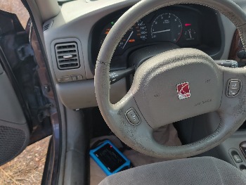 2000 saturn ls ls2 with 145375 miles for sale near Elk River, Minnesota 106652_36_steering_wheel.jpg