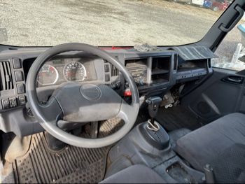 2015 isuzu nqr - with 248215 miles for sale near Elk River, Minnesota 106653_33_dash_from_driver.jpg