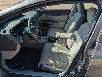 2012 honda civic lx-sedan-5-speed-at with 150021 miles for sale near Elk River, Minnesota 106655_22_driver_seat.jpg