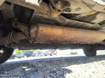 2010 toyota rav4 base-i4-4wd with 209322 miles for sale near Elk River, Minnesota 106656_20_undercar_rear_pass.jpg