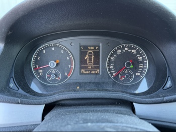 2012 volkswagen passat 2.5l-se-mt with 176667 miles for sale near Elk River, Minnesota 106657_43_gauge_cluster.jpg