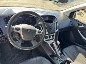 2013 ford focus se-sedan with 242471 miles for sale near Elk River, Minnesota 106659_33_dash_from_driver.jpg